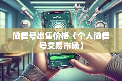 微信号出售价格（个人微信号交易市场）